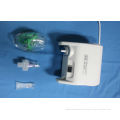 Portable Compressor Nebulizer System For Asthma , Allergies